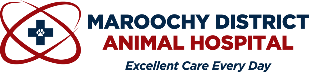 Maroochy District Animal Hospital logo
