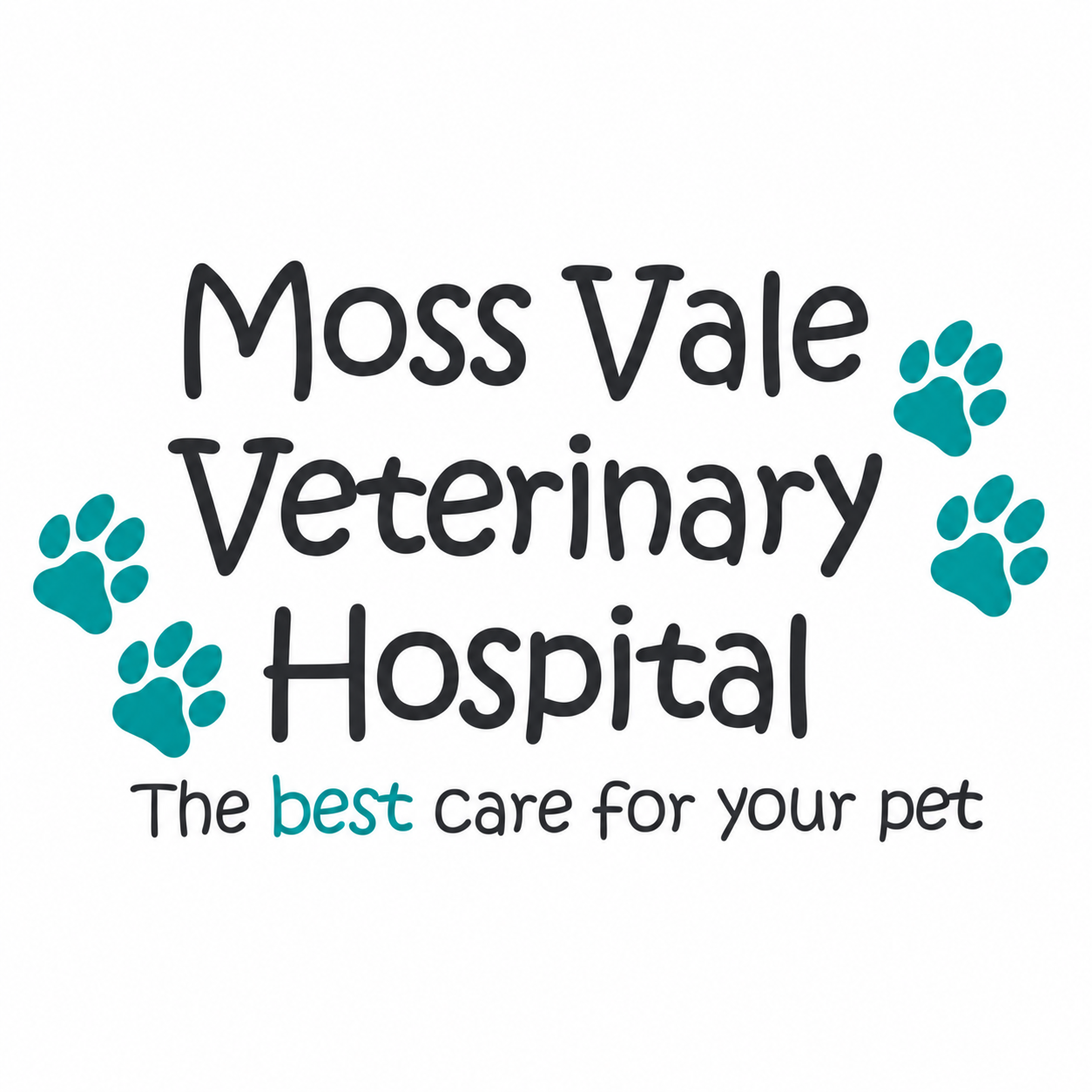 Moss Vale Vet Logo