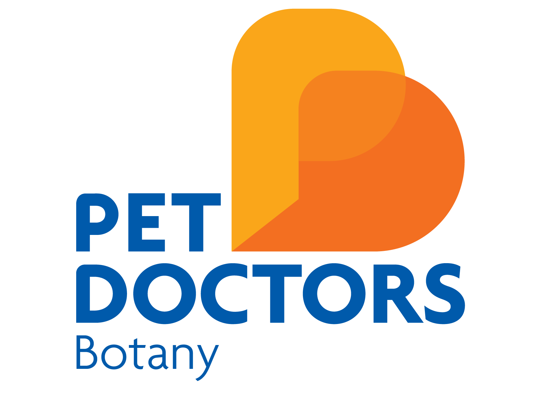 Pet Doctors Botany logo