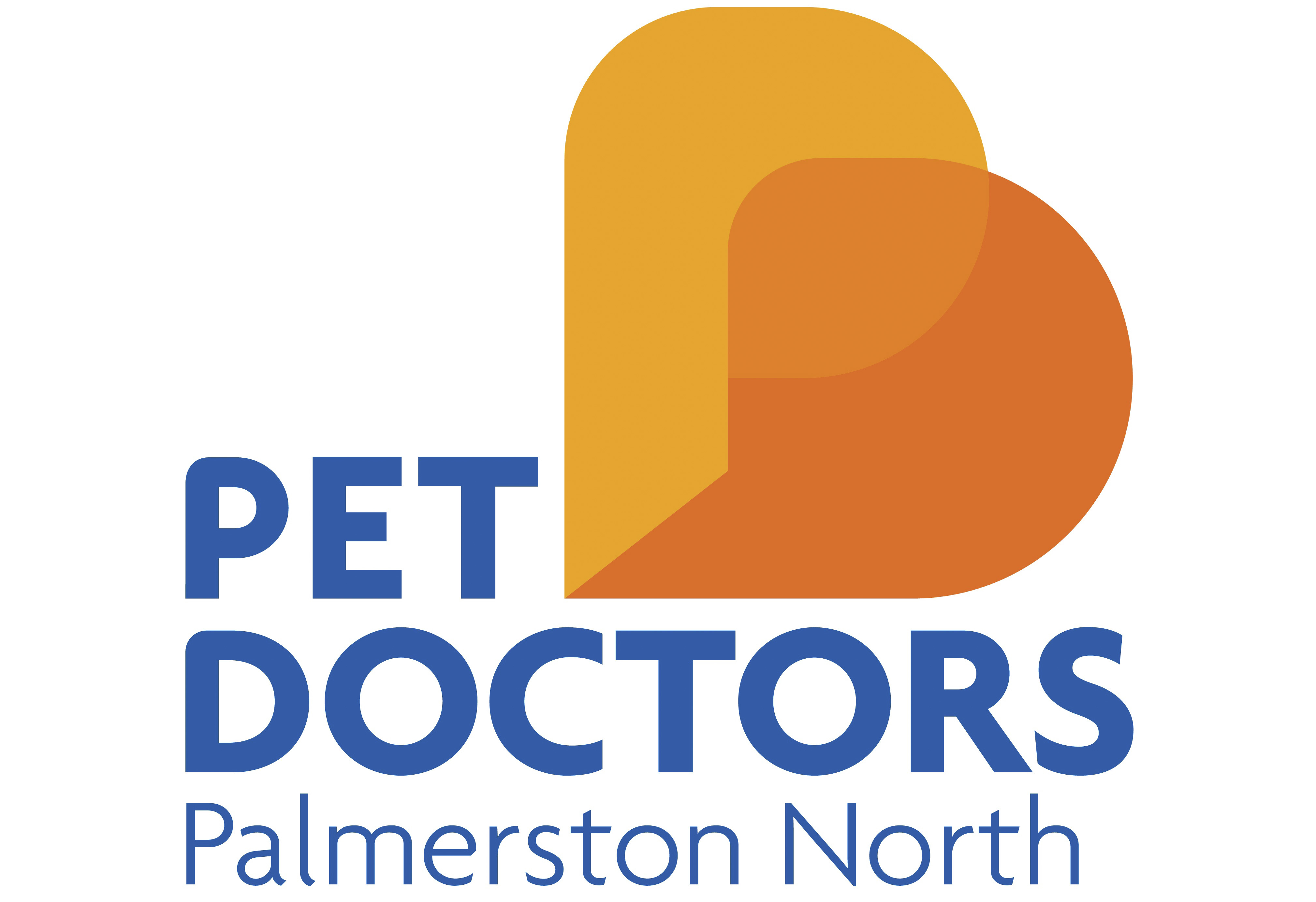 Pet Doctors Palmerston North logo