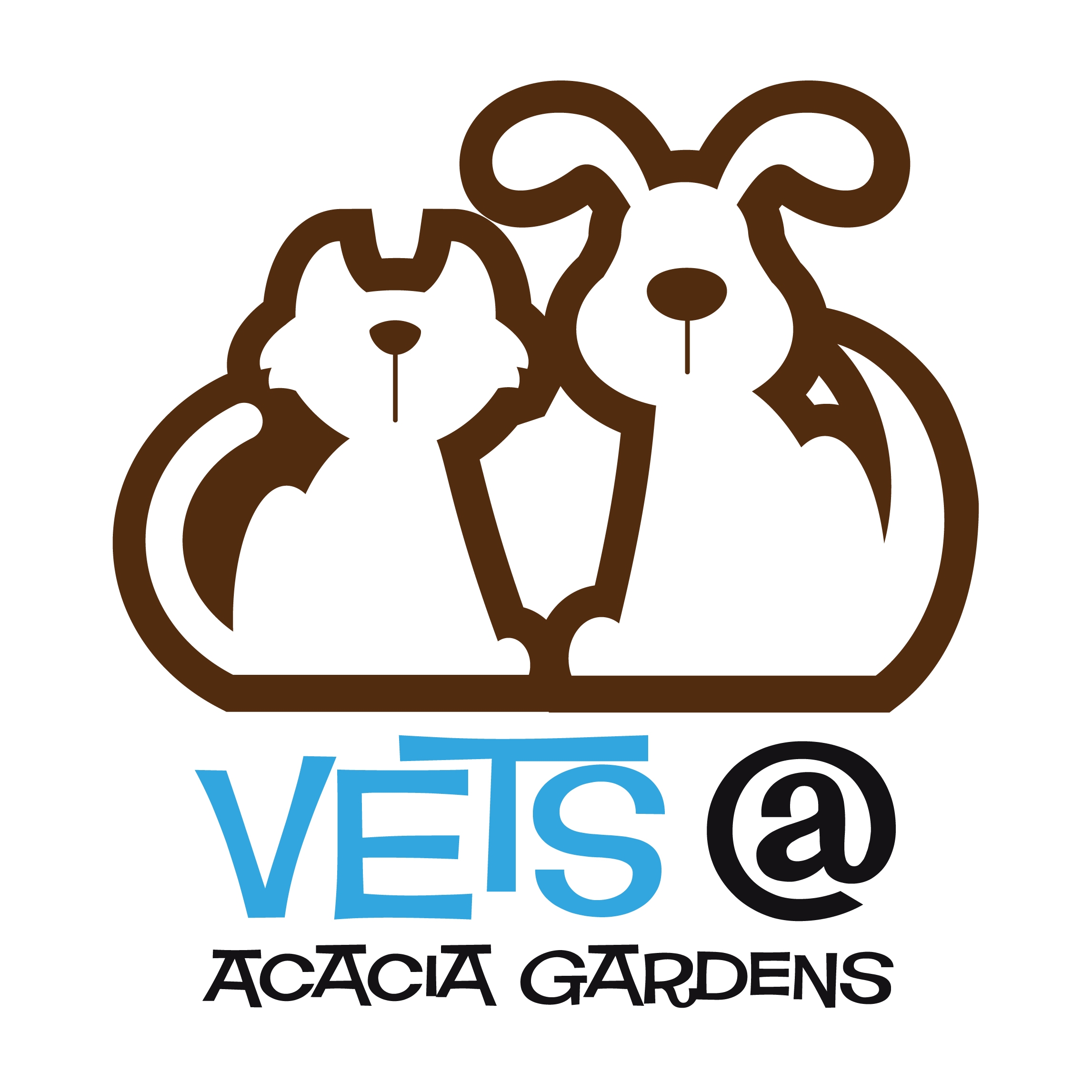 Vets @ Acacia Gardens logo