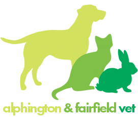 Alphington & Fairfield Vet logo