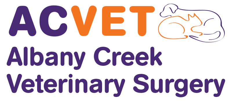 Albany Creek Veterinary Surgery logo
