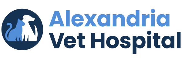 Alexandria Veterinary Hospital logo