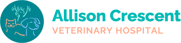Allison Crescent Veterinary Hospital logo