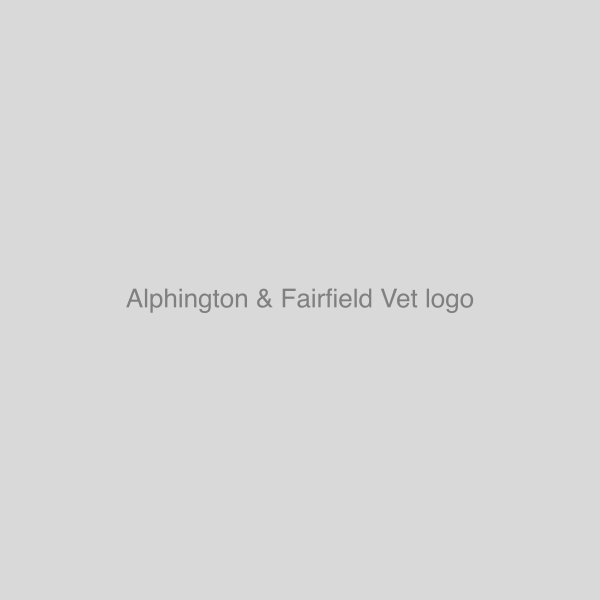 Alphington & Fairfield Vet logo