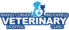 Barkes Corner & Brookfield Vets logo