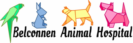 Belconnen Animal Hospital logo