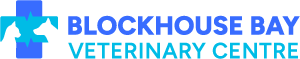 Blockhouse Bay Veterinary Centre logo