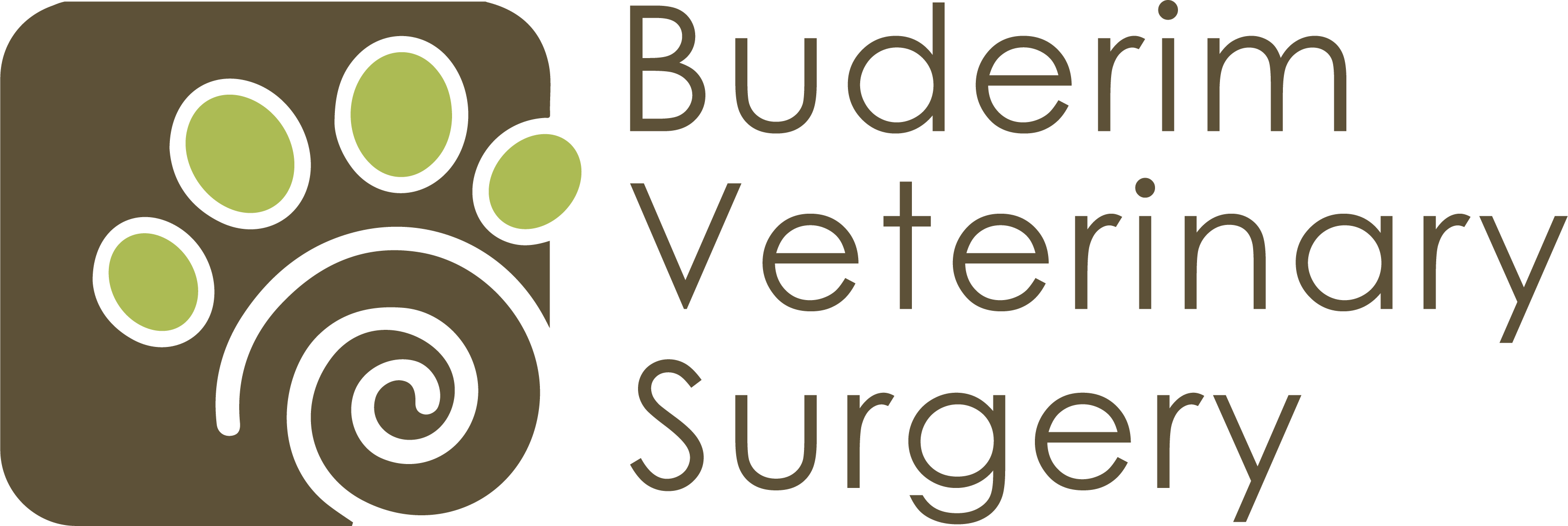 Buderim Veterinary Surgery logo