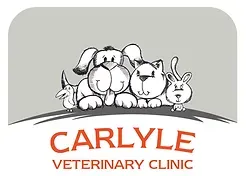 Carlyle Veterinary Clinic logo