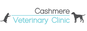 Cashmere Veterinary Clinic logo