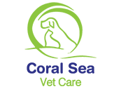 Coral Sea Vet Care logo