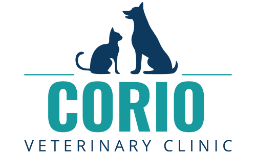Corio Veterinary Clinic logo