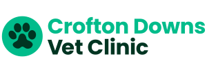 Crofton Downs Veterinary Clinic logo