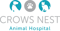 Crows Nest Animal Hospital logo