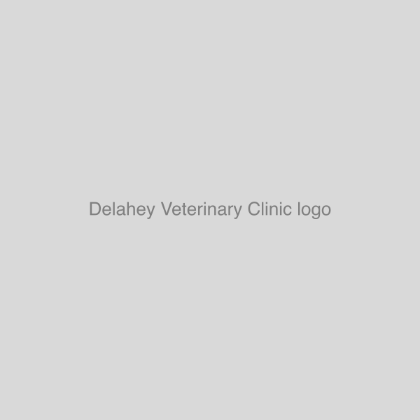 Delahey Veterinary Clinic logo
