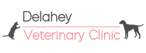 Delahey Veterinary Clinic logo