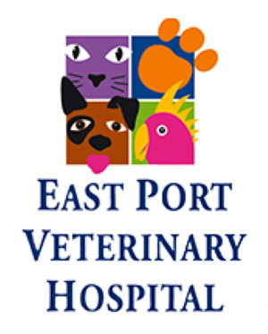 East Port Vet Hospital logo