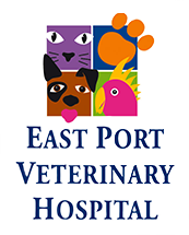 East Port Vet Hospital logo