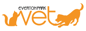 Everton Park Veterinary Surgery logo