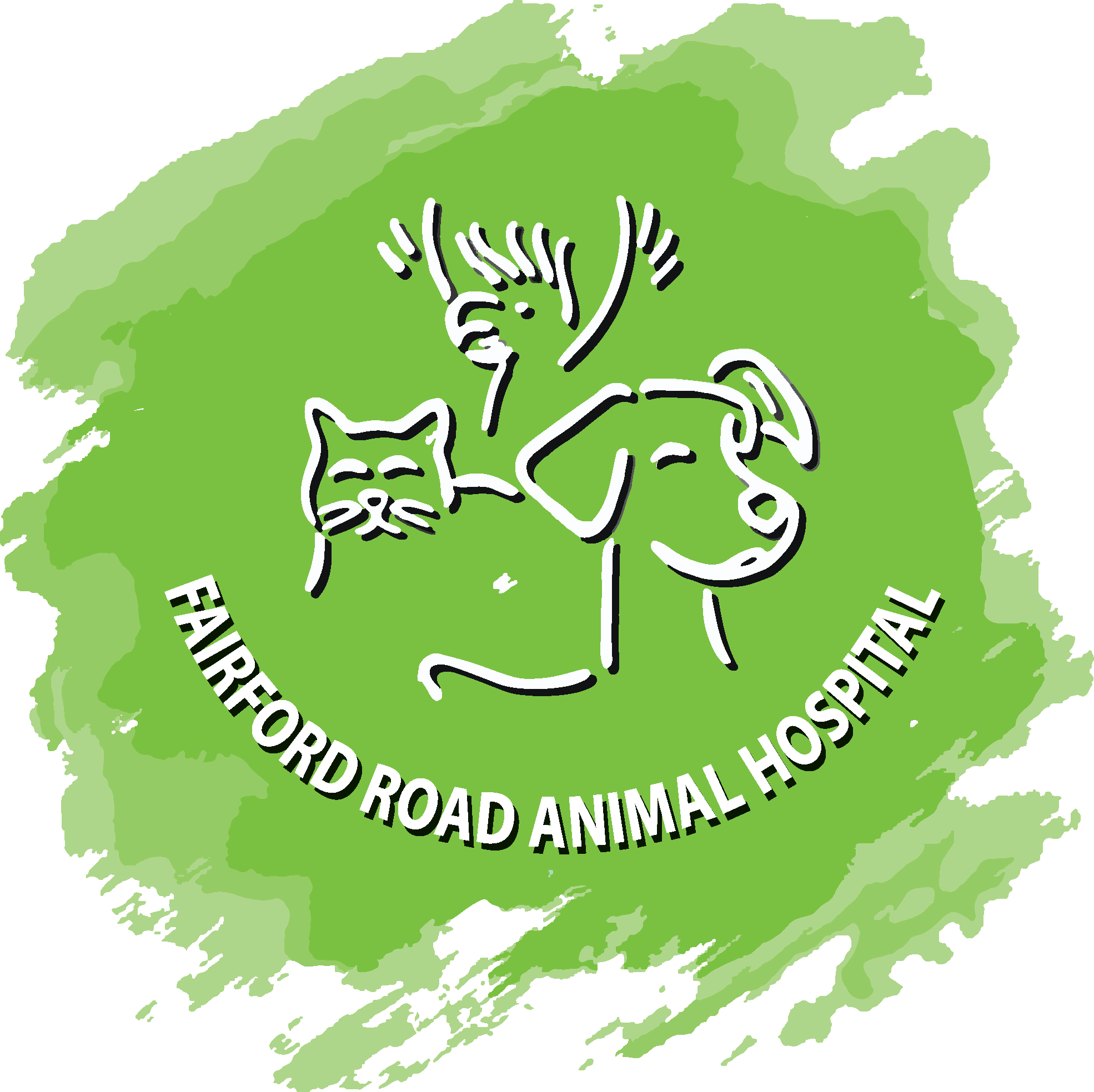 Fairford Road Animal Hospital logo