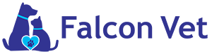 Falcon Vet logo
