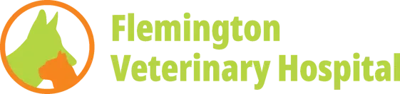 Flemington Veterinary Hospital logo