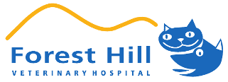 Forest Hill Veterinary Hospital logo