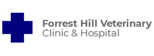 Forrest Hill Veterinary Clinic and Hospital logo