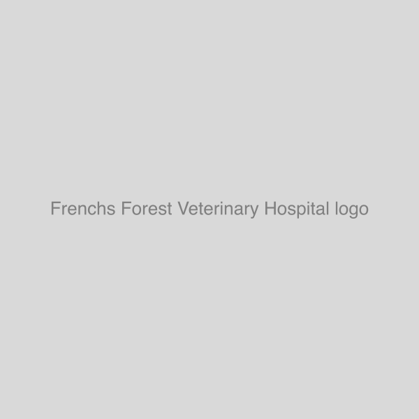 Frenchs Forest Veterinary Hospital logo