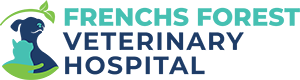 Frenchs Forest Veterinary Hospital logo