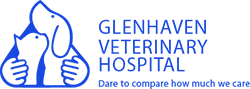 Glenhaven Veterinary Hospital logo