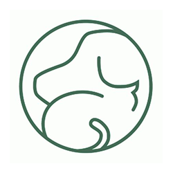 Hall Veterinary Surgery logo