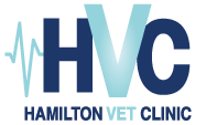 Hamilton Veterinary Clinic (Newcastle) logo