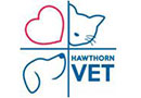 Hawthorn Vet logo