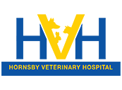 Hornsby Veterinary Hospital logo