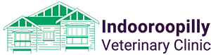 Indooroopilly Veterinary Clinic logo