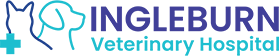 Ingleburn Veterinary Hospital logo