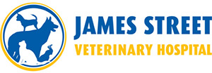 James Street Veterinary Hospital logo