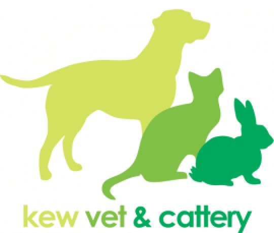 Kew Vet & Cattery logo