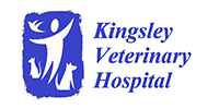Kingsley Veterinary Hospital logo