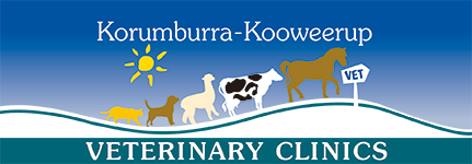Korumburra & Koo Wee Rup Veterinary Clinics Logo