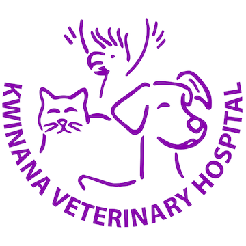 Kwinana Veterinary Hospital logo