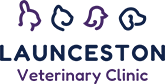 Launceston Veterinary Clinic logo
