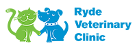 Ryde Veterinary Clinic logo