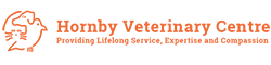 Hornby Veterinary Centre logo