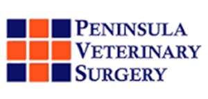 Peninsula Veterinary Surgery Logo