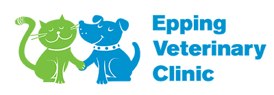 Epping Veterinary Clinic logo