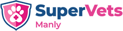 SuperVets - Manly West logo